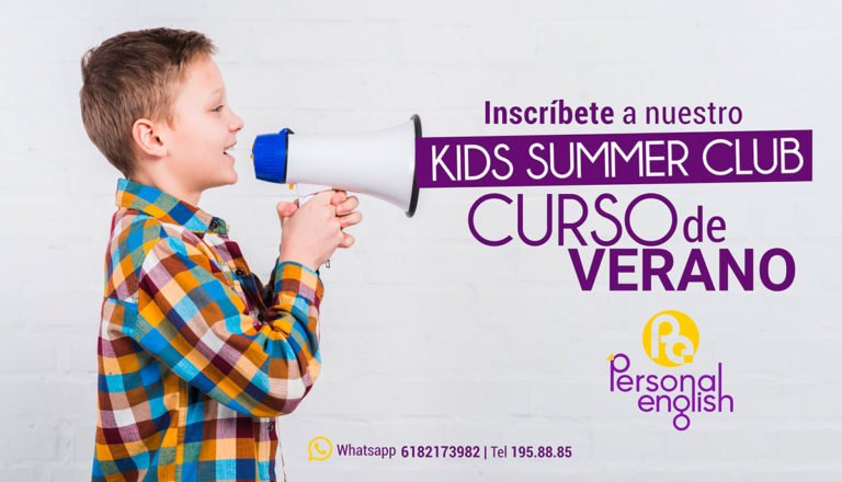 summer kids curso